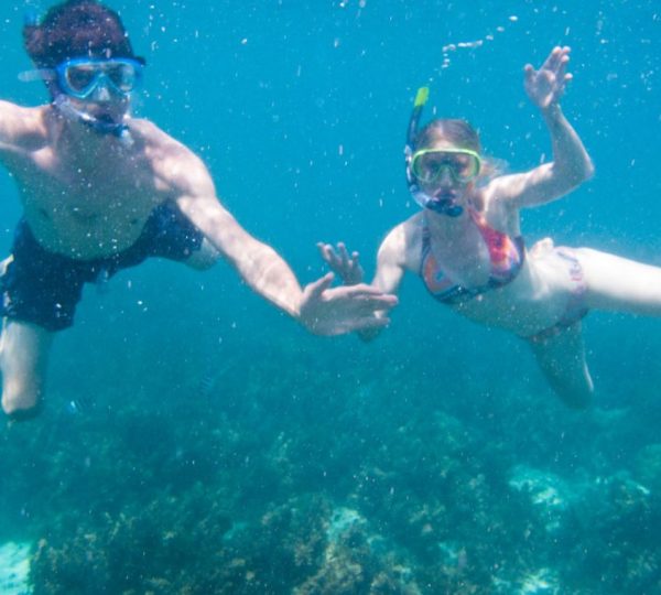 Nakupenda Sandbank Tour with Snorkeling