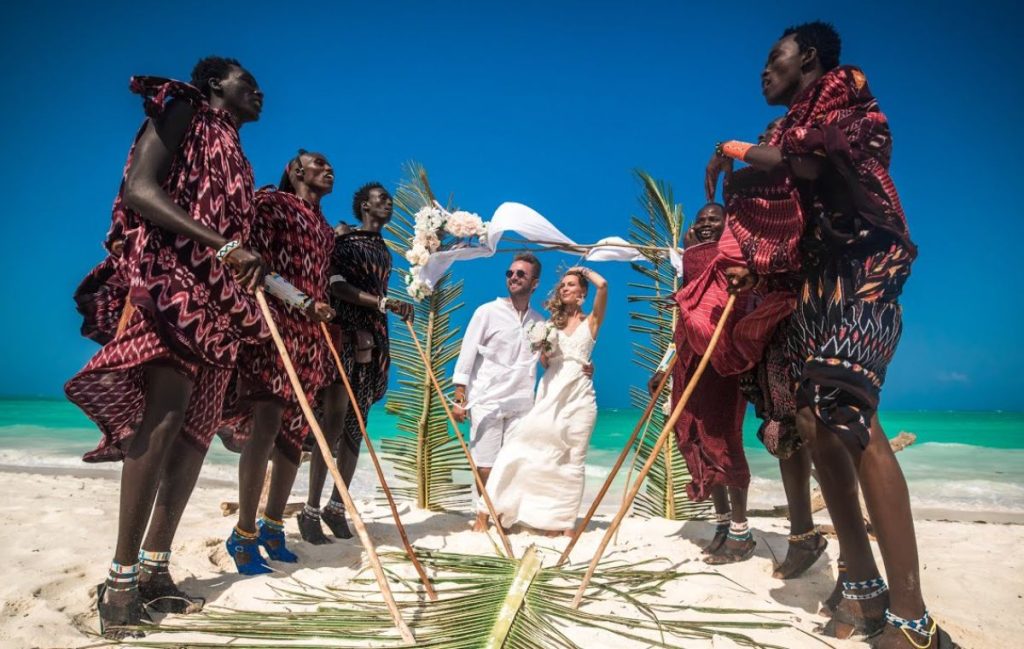 Wedding Celebration Zanzibar