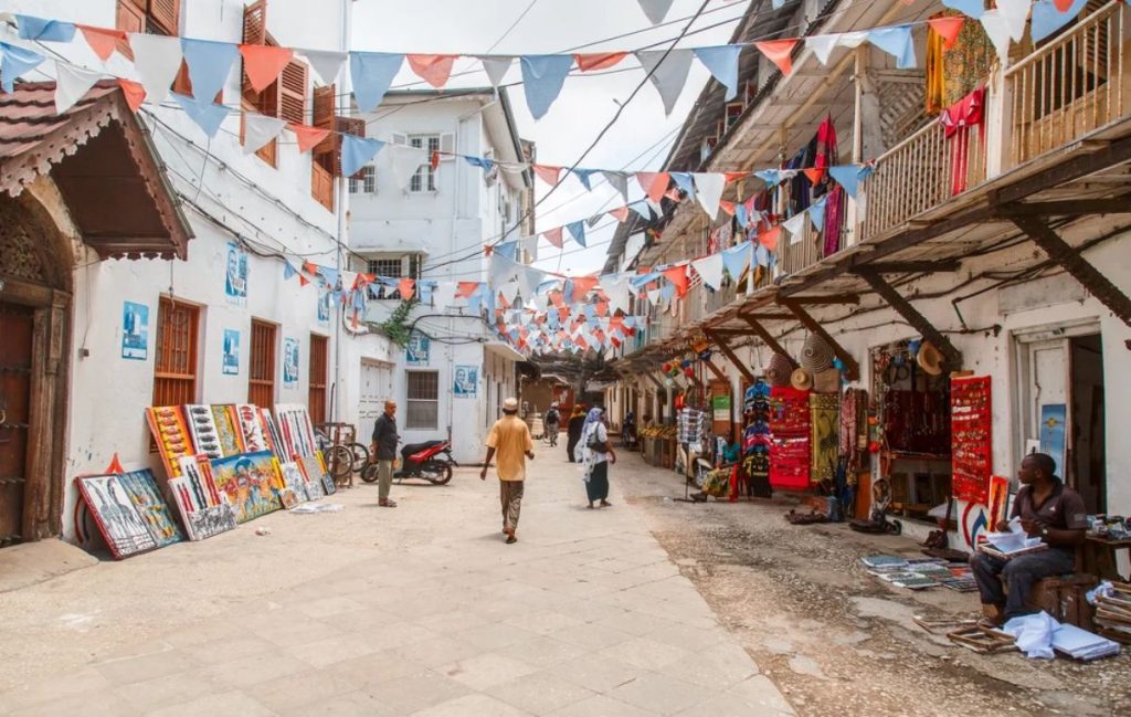 Stone Town Zanzibar Tour