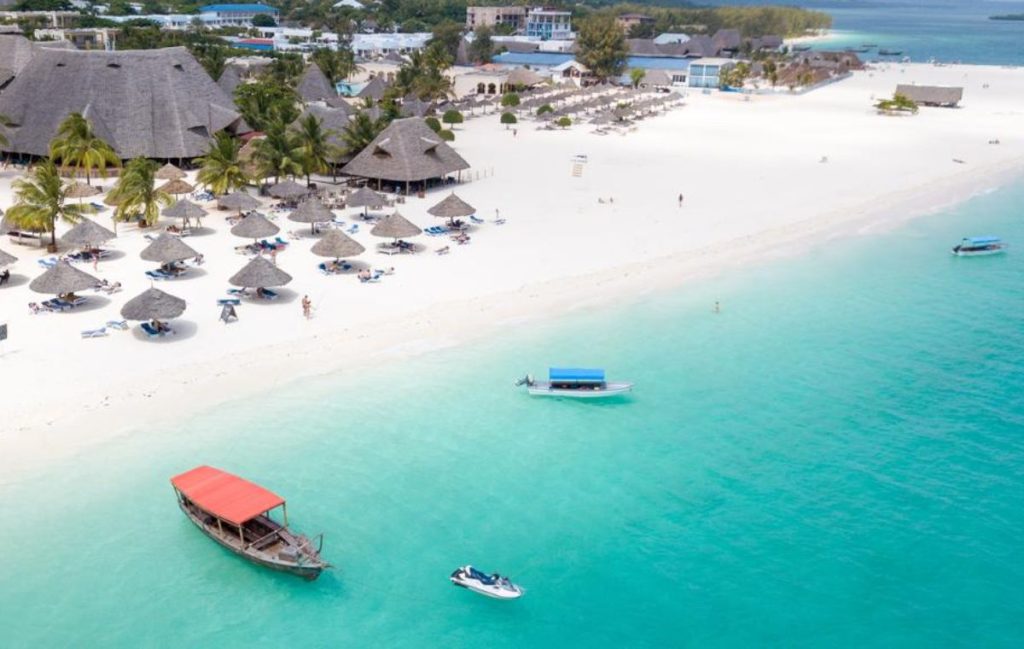 Trips from Nungwi and Kendwa